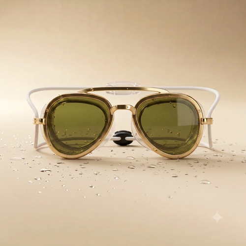Solaire Aviator Goggles