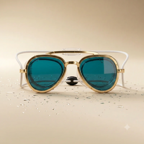 Solaire Aviator Goggles