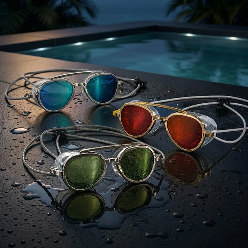 Solaire Aviator Goggles